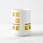 Mug QI est BOITEUX ! (Centre)