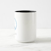 Mug Qigong Martial Arts Design (Centre)