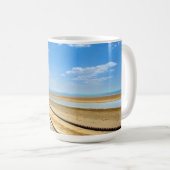 Mug Qinhuangdao | Hebei, Chine (Devant droit)