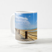 Mug Qinhuangdao | Hebei, Chine (Devant gauche)