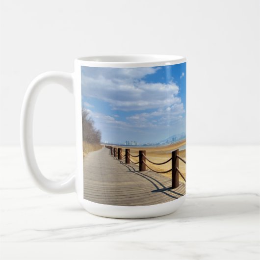 Mug Qinhuangdao | Hebei, Chine (Gauche)