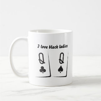 Mug QQblack