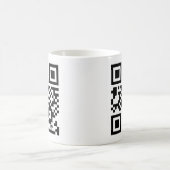 Mug QR > binaire (Centre)