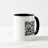 Mug QR_Code (Devant droit)