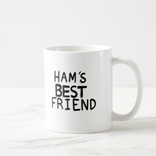 Mug QRPup Cup - Chocolat (Droite)