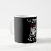 Mug qu' il y ait des batteurs (Devant gauche)