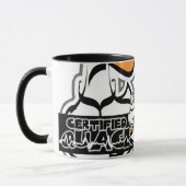 Mug Quack certifié (Gauche)