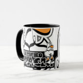 Mug Quack certifié (Devant gauche)