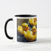Mug "Quack & Relax" (Gauche)