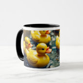 Mug "Quack & Relax" (Devant gauche)