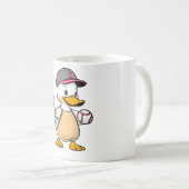 Mug Quacker étoilé (Devant droit)