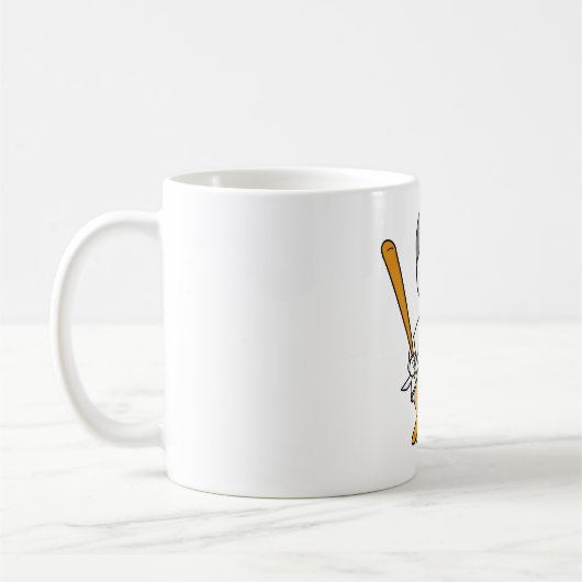 Mug Quacker étoilé (Gauche)
