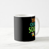Mug Quad Squad Kites volant (Devant droit)