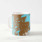 Mug quadruples (Devant gauche)