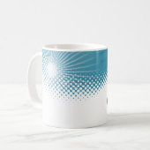 Mug quadruples extrèmement hauts (Devant gauche)