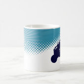 Mug quadruples extrèmement hauts (Centre)