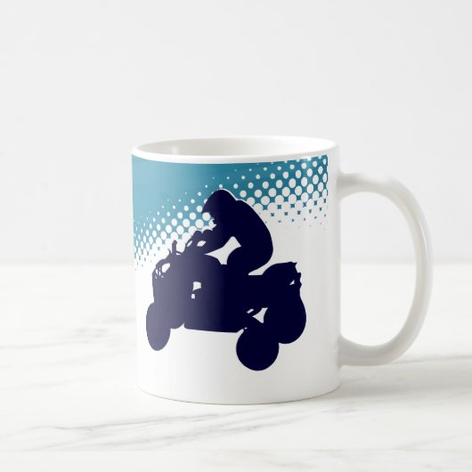 Mug quadruples extrèmement hauts (Droite)