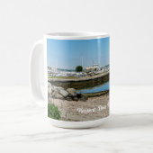 Mug Quai à Newport Rhode Island (Devant gauche)
