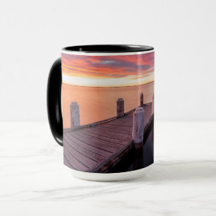 Mug Quai au lac Illawarra