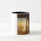 Mug Quai Au lever Du Soleil (Centre)