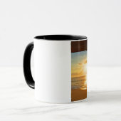 Mug Quai Au lever Du Soleil (Devant gauche)