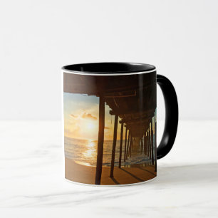 Mug Quai Au lever Du Soleil
