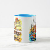 Mug Quai coloré (Centre)