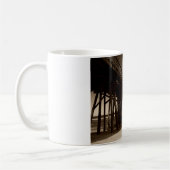 Mug Quai de pêche (Gauche)