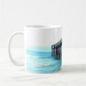 Mug Quai de pêche St. Augustine (Gauche)