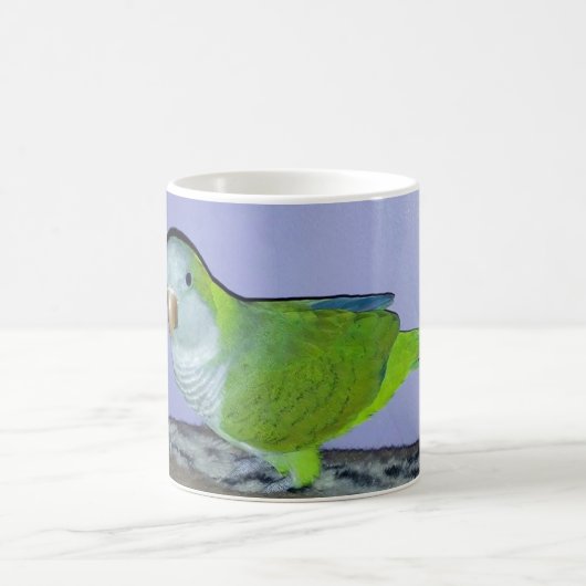 Mug Quaker Parrot (Centre)