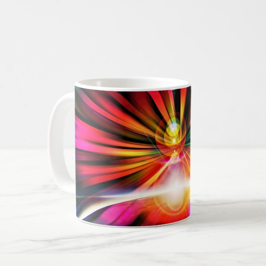 Mug Qualia (Devant gauche)