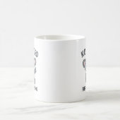 Mug Qualifié pour n'importe quoi (Centre)
