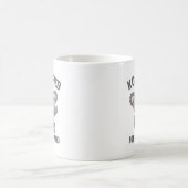 Mug Qualifié pour tout (Centre)