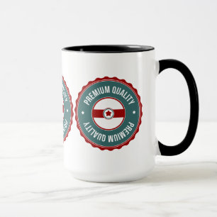 Mug Qualité de la meilleure qualité