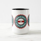 Mug Qualité de la meilleure qualité (Centre)