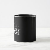 Mug Qualité pratique (Centre)