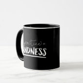 Mug Qualité pratique (Devant gauche)
