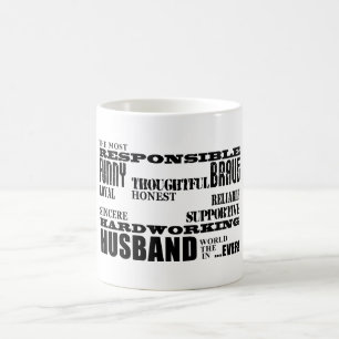 Mug Qualités d'anniversaires d'anniversaires de