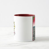 Mug Quan Yin avec Dharmachakra (Centre)