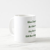 Mug Quand des catapultes sont proscrites (Devant gauche)