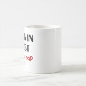 Mug quand douter nap (Centre)