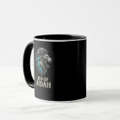 Mug Quand Il Rugit, L'Enfer Tremble (Devant gauche)