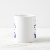 Mug Quand J'Ai Perdu Ce Poisson (Centre)
