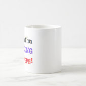 Mug quand je cuisine (Centre)