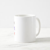 Mug quand je lis (Devant droit)