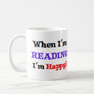 Mug quand je lis