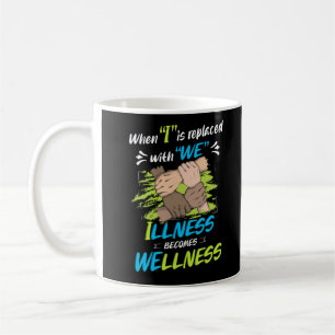 Mug Quand Je Suis Remplacé Par W Social Worker Therapi