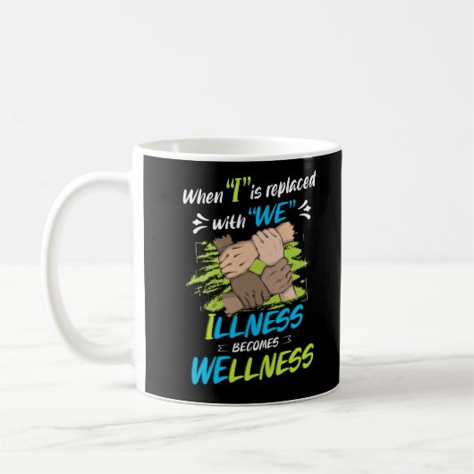 Mug Quand Je Suis Remplacé Par W Social Worker Therapi (Gauche)