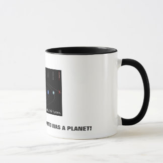 MUG QUAND J'ÉTAIS VOTRE ÂGE PLUTON ÉTAIT UNE PLANÈTE !