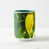 Mug Quand la vie vous donne des citrons (Centre)